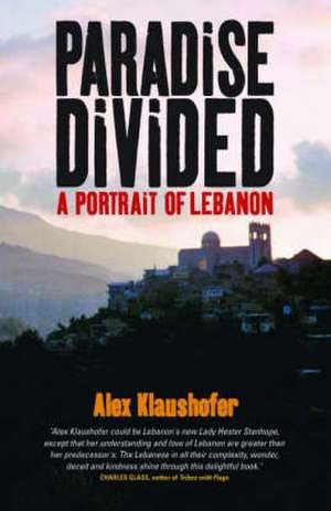 Paradise Divided de Alex Klaushofer