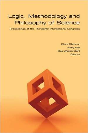 Logic, Methodology and Philosophy of Science de Clark Glymour