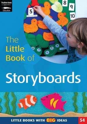 The Little Book of Storyboards: Little Books with Big Ideas (54) de Jan Stringer