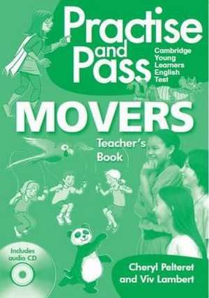 Practise & Pass Mover Teachers Book