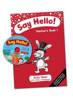 Say Hello de Judy West