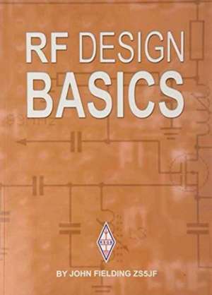 RF Design Basics de John Fielding