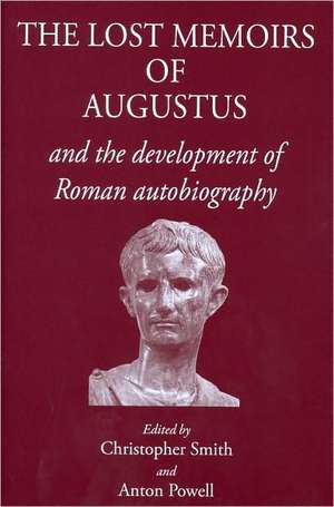 The Lost Memoirs of Augustus