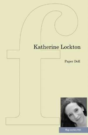 Lockton, K: Paper Doll de Katherine Lockton