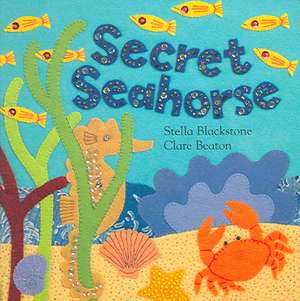 Secret Seahorse de Stella Blackstone