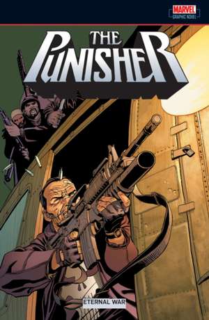 Punisher, The: Eternal War de Pat Mills