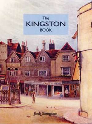 The Kingston Book de JUNE SAMPSON