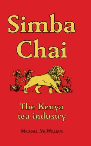 Simba Chai de Michael McWilliam