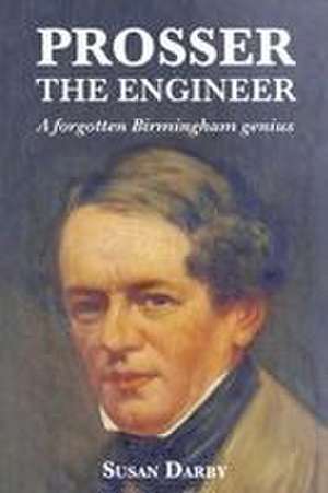 Prosser the Engineer de Susan Darby
