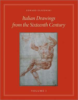 Italian Drawings from the Sixteenth Century de Brian L. Dunbar