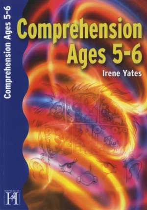 Comprehension de Irene Yates