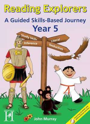 Murray, J: Reading Explorers