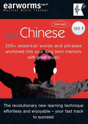 Rapid Chinese de earworms Learning