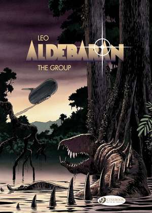 Aldebaran Vol.2: The Group de Leo