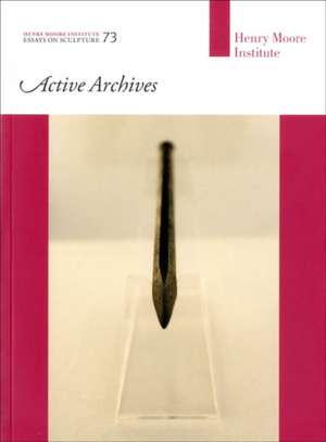 Bailey, R: Active Archives de Helena Bonett