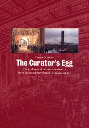 The Curator's Egg de Karsten Schubert