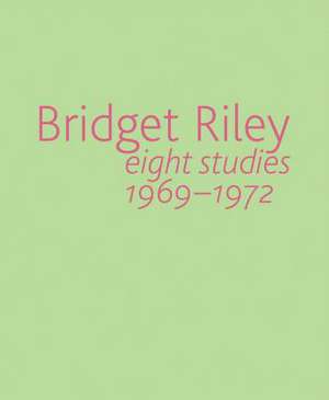 Bridget Riley