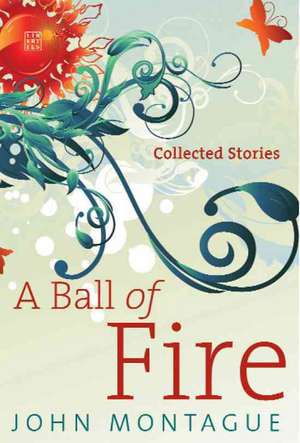 A Ball of Fire: Collected Stories de John Montague