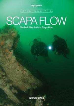 Wood, L: Scapa Flow de Lawson Wood