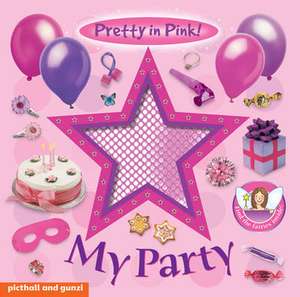 MY PARTY de Christiane Gunzi