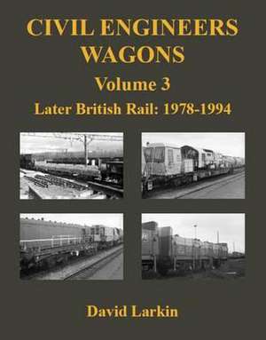 Civil Engineers Wagons de David Larkin