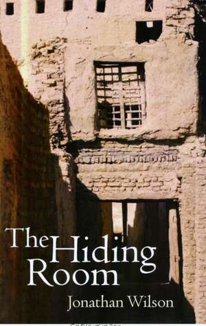 The Hiding Room de Jonathan Wilson