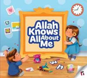 Allah Knows All About Me de Yasmin Mussa