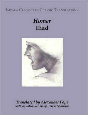 Iliad de Homer