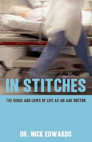 In Stitches de Nick Edwards