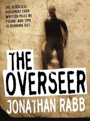 Overseer de Jonathan Rabb