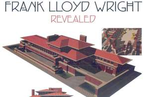 Frank Lloyd Wright Revealed de Rebecca King