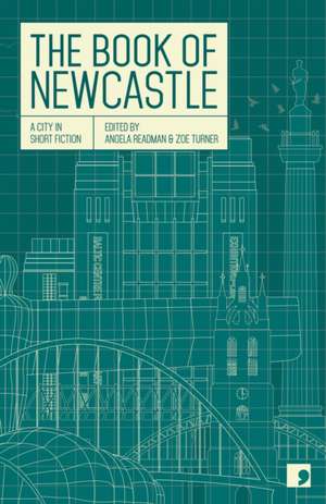 Book of Newcastle de Glynis Reed