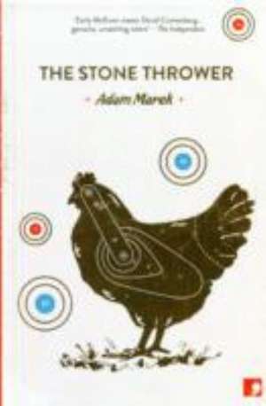 The Stone Thrower de Adam Marek