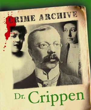 Dr Crippen de Katherine Watson