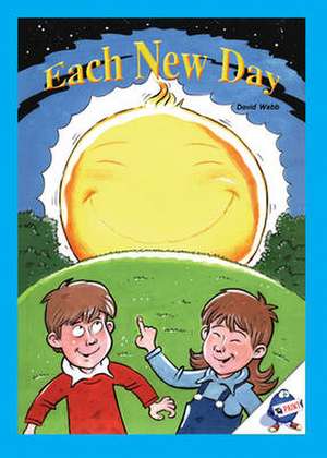 Each New Day de David Webb