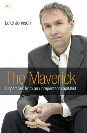 The Maverick de Luke Johnson