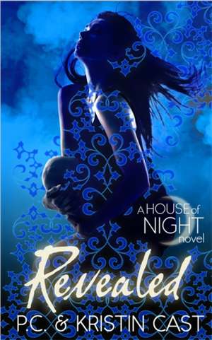 Cast, K: Revealed: House of Night 11 de Kristin Cast