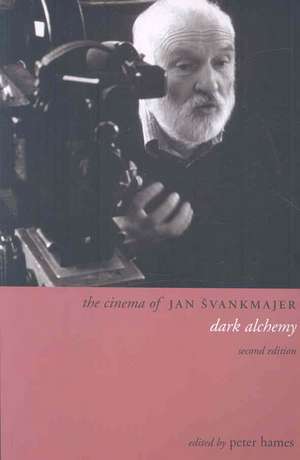 The Cinema of Jan Svankmajer 2e de Peter Hames