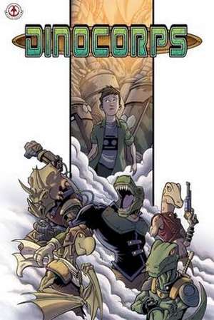 DinoCorps de Andy Briggs