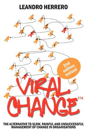 Viral Change de Leandro Herrero