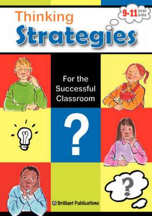 Thinking Strategies de R Curtis
