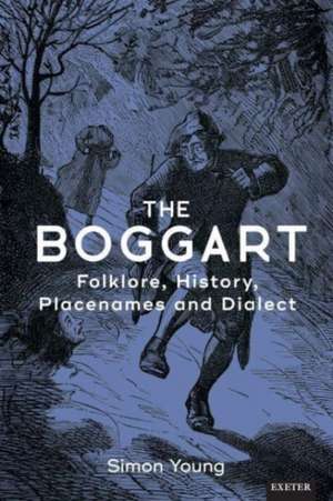 Boggart de Dr. Simon Young