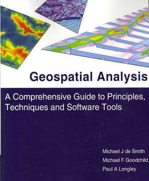 Geospatial Analysis de Michael J. De Smith