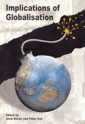 Implications of Globalisation de Anne Boran