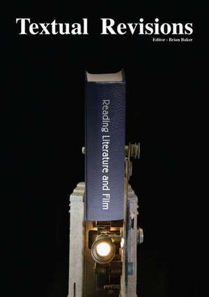 Textual Revisions de Brian Baker