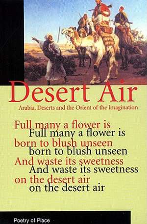 Desert Air de Barnaby Rogerson