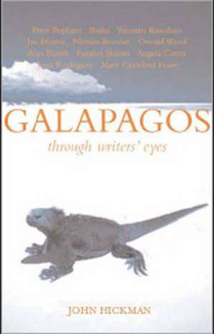 Galapagos de John Hickman