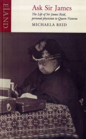 Ask Sir James de Michaela Reid