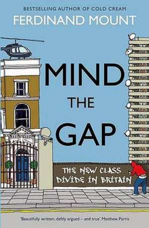 Mind the Gap de Ferdinand Mount