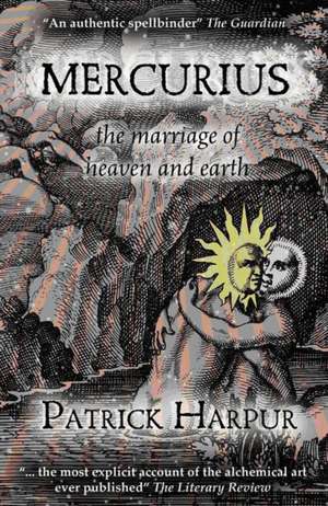 Mercurius de Patrick Harpur